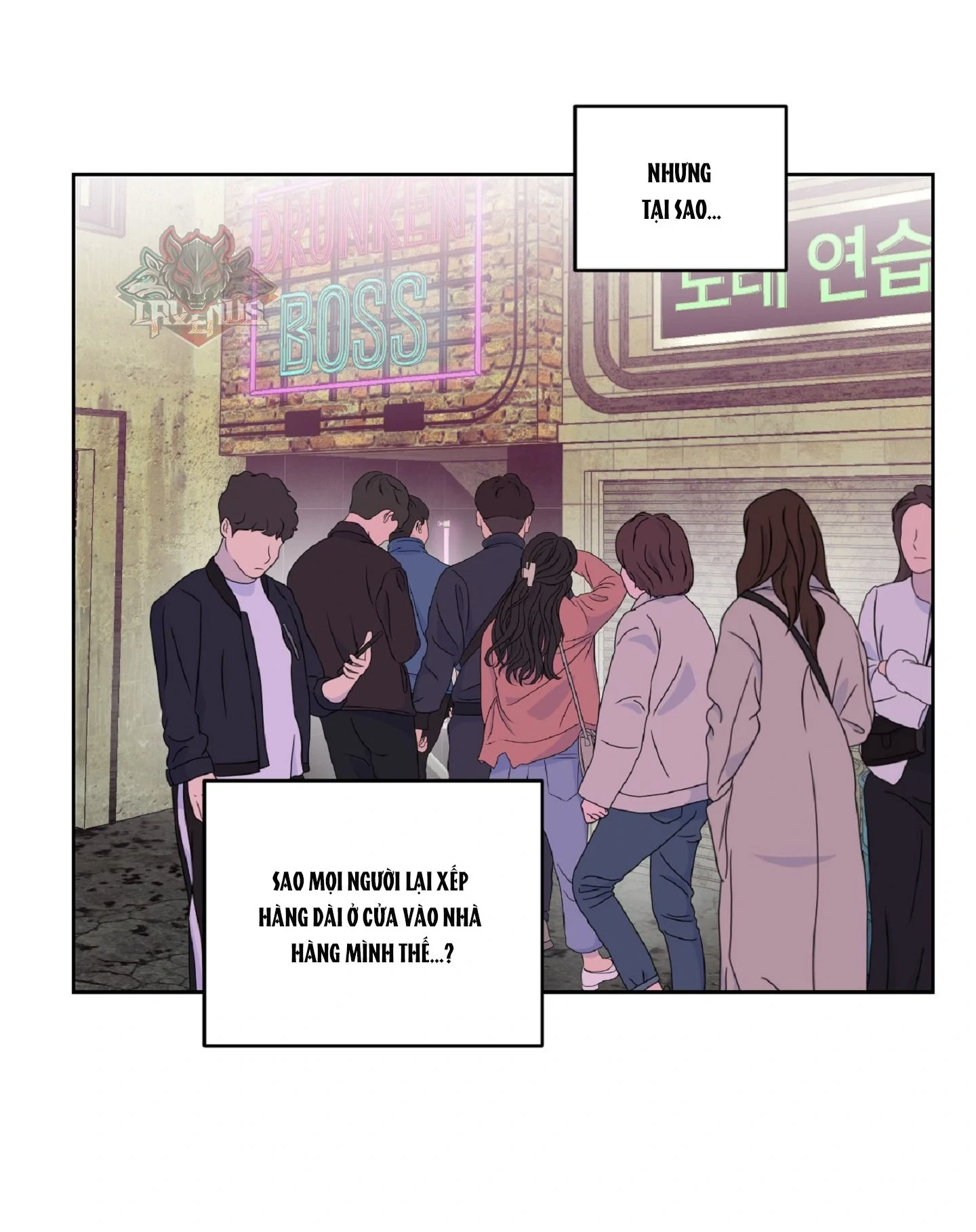 Drunken My Boss Chapter 4 - 48