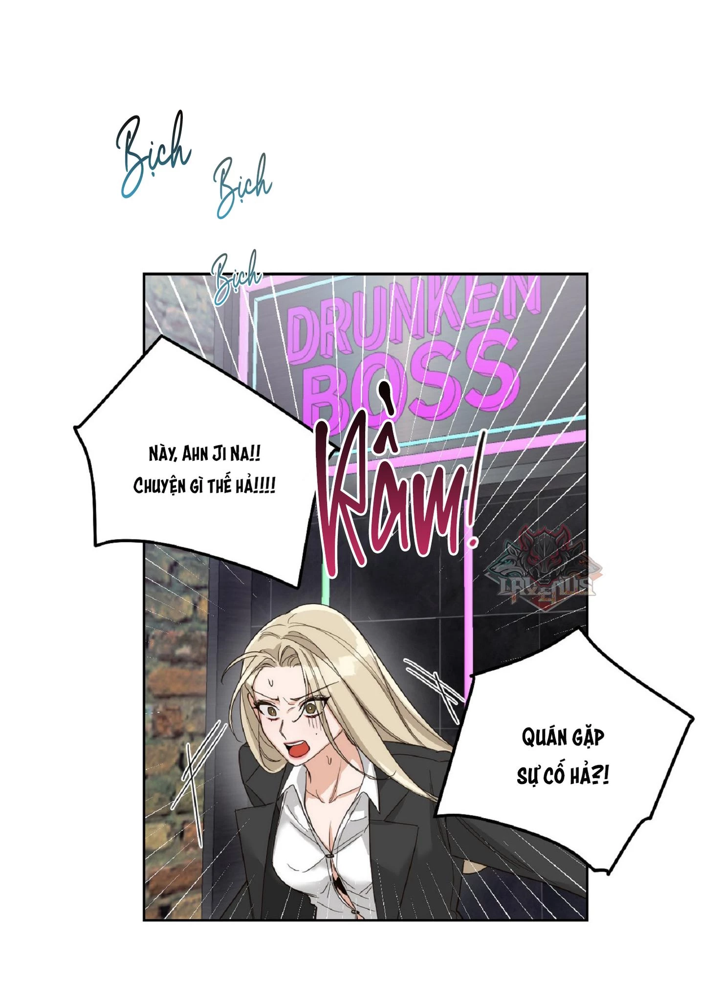 Drunken My Boss Chapter 4 - 49