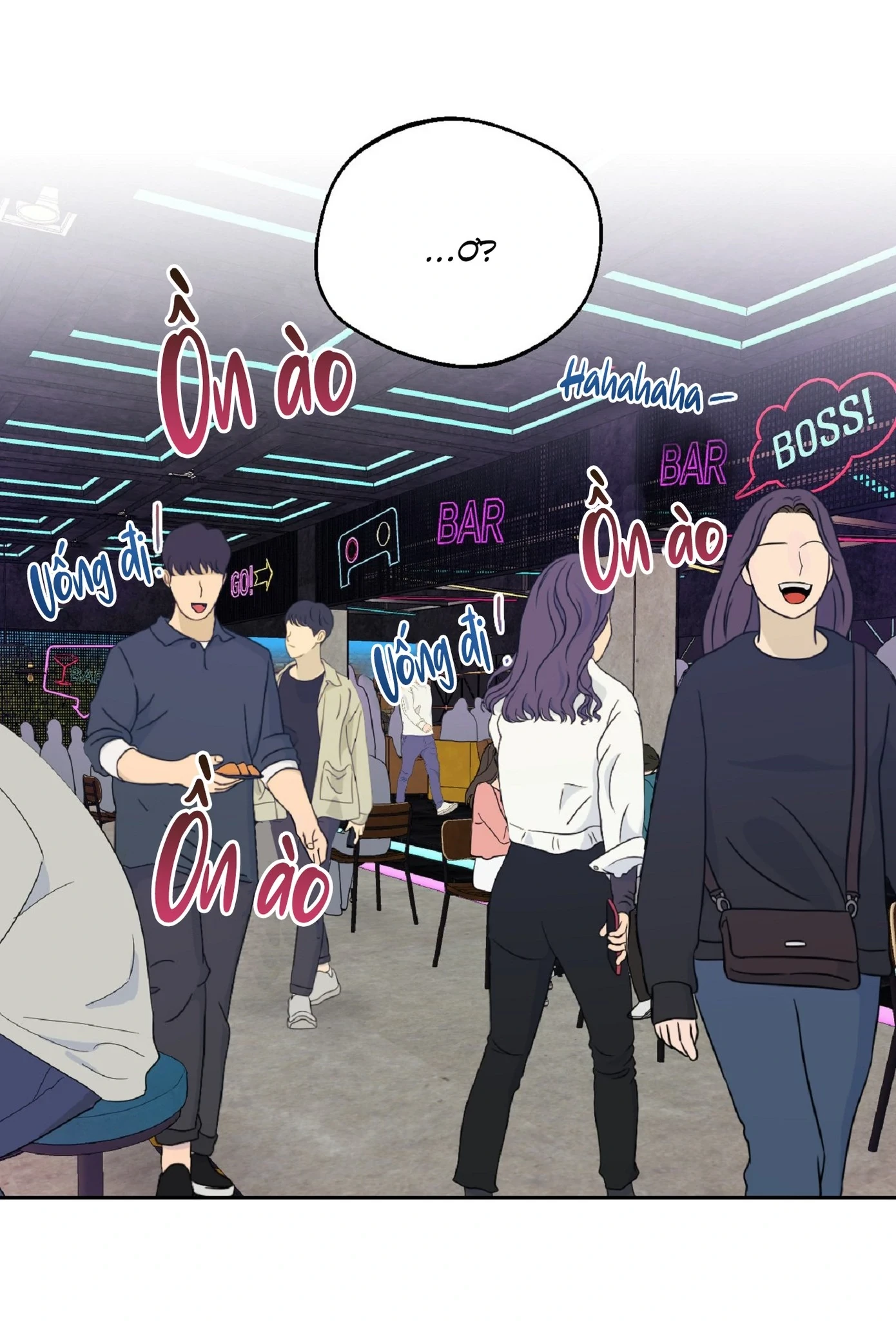 Drunken My Boss Chapter 4 - 50