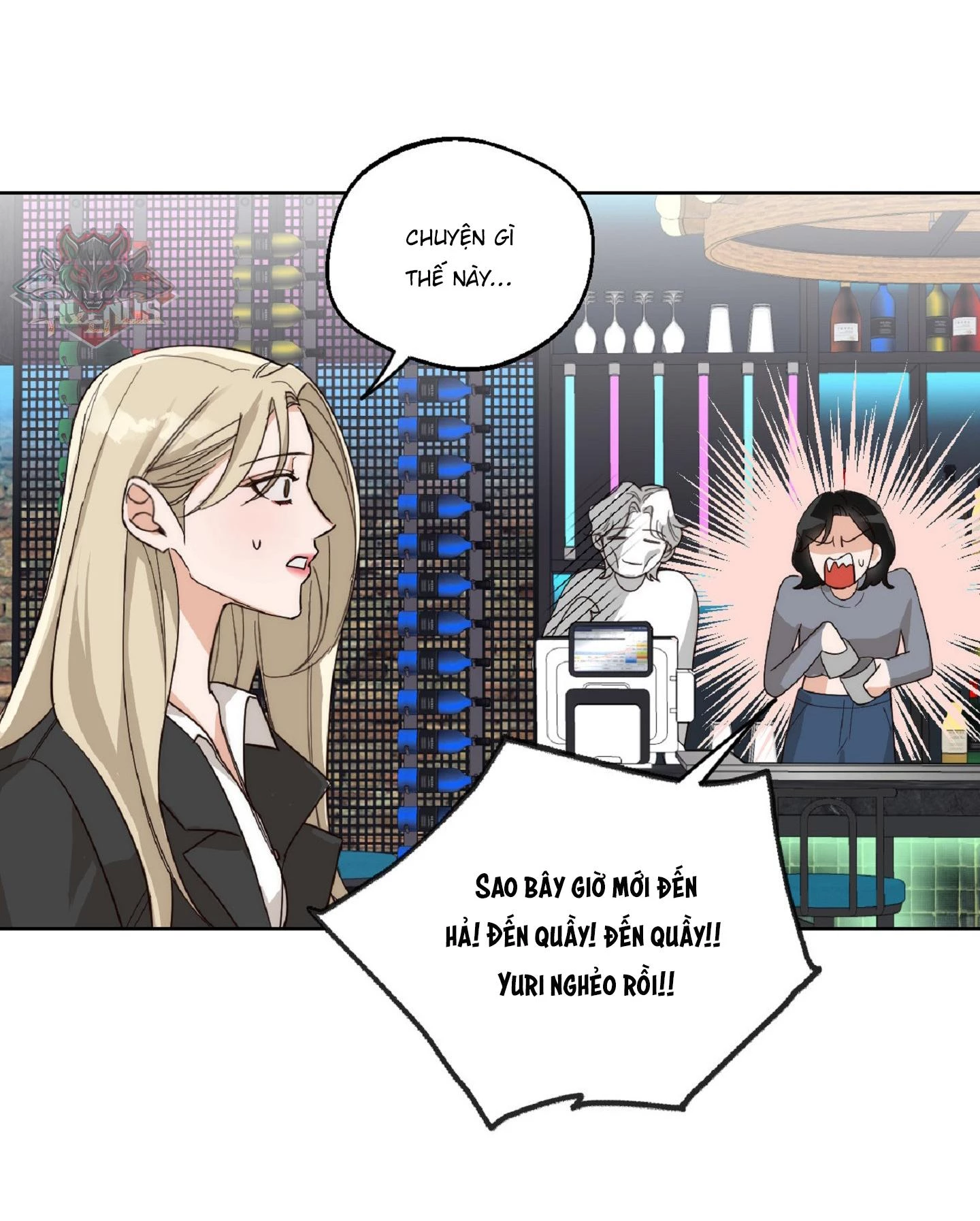 Drunken My Boss Chapter 4 - 51