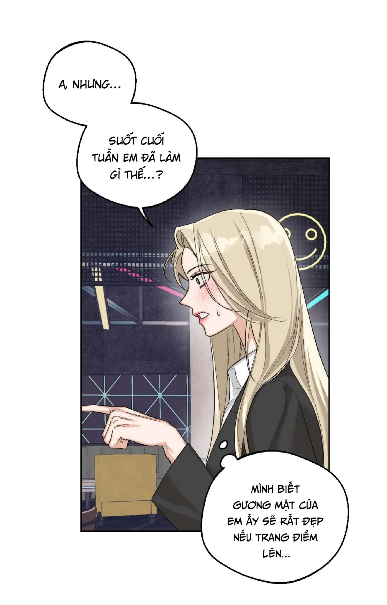 Drunken My Boss Chapter 5 - 2