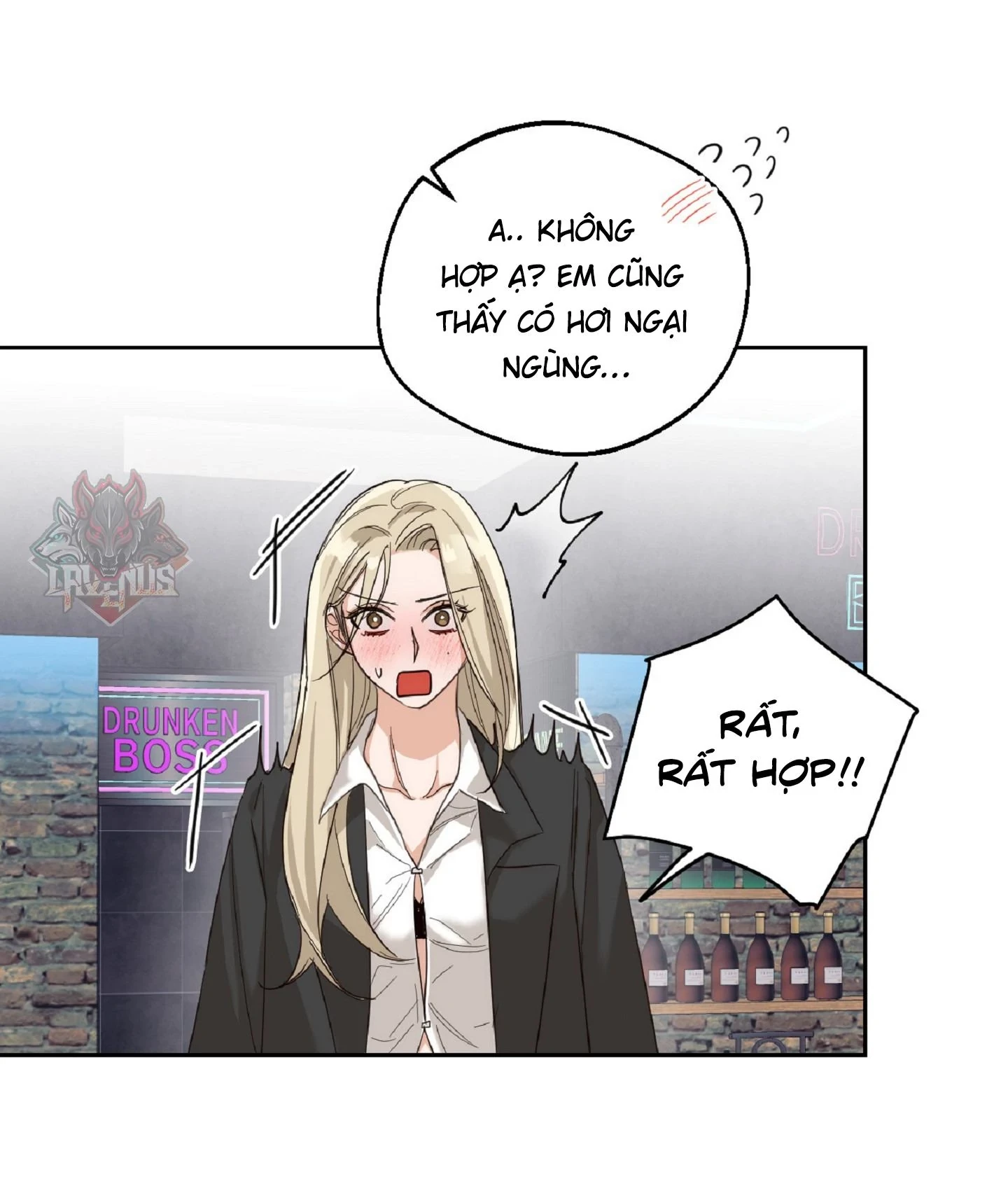 Drunken My Boss Chapter 5 - 4