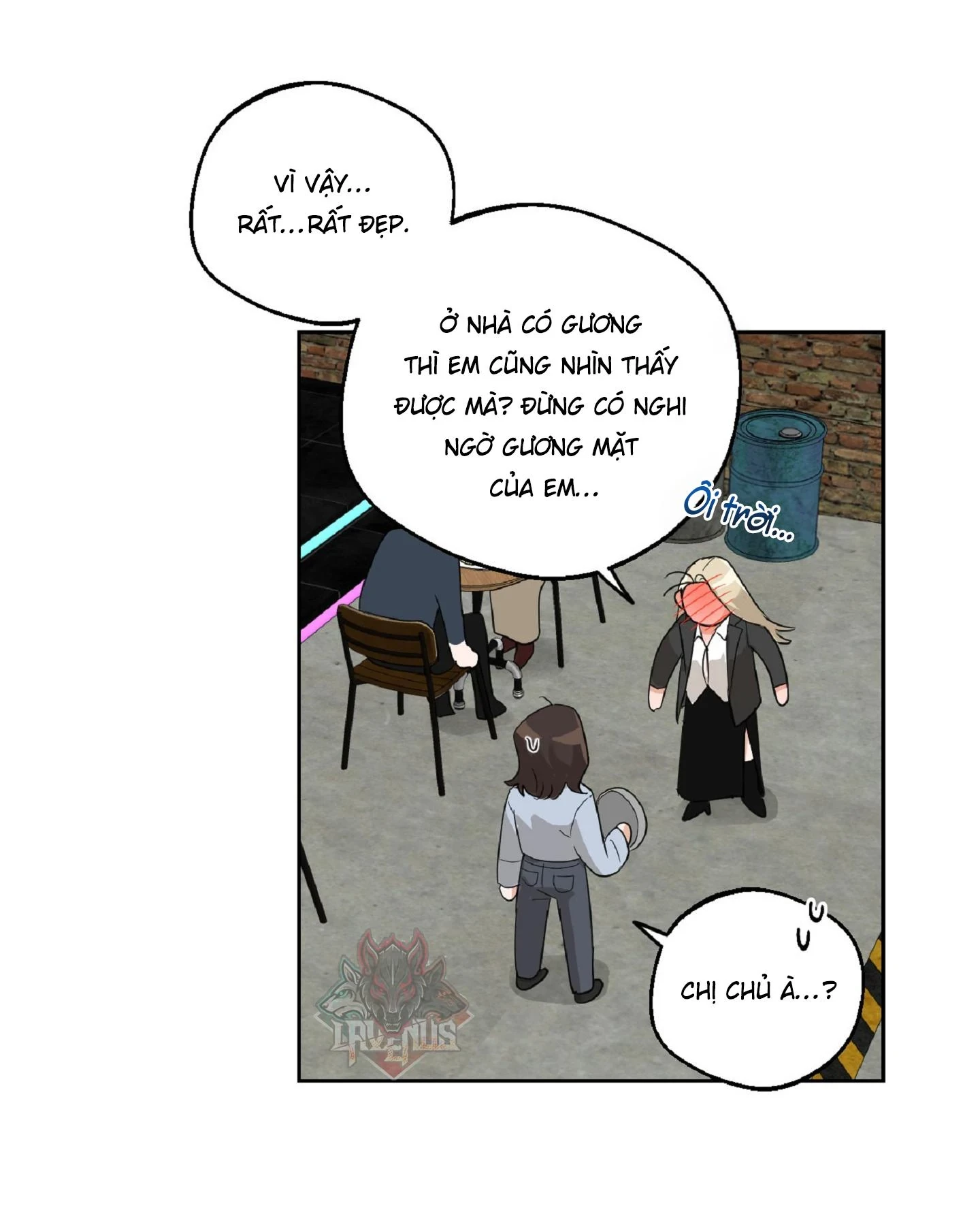 Drunken My Boss Chapter 5 - 5