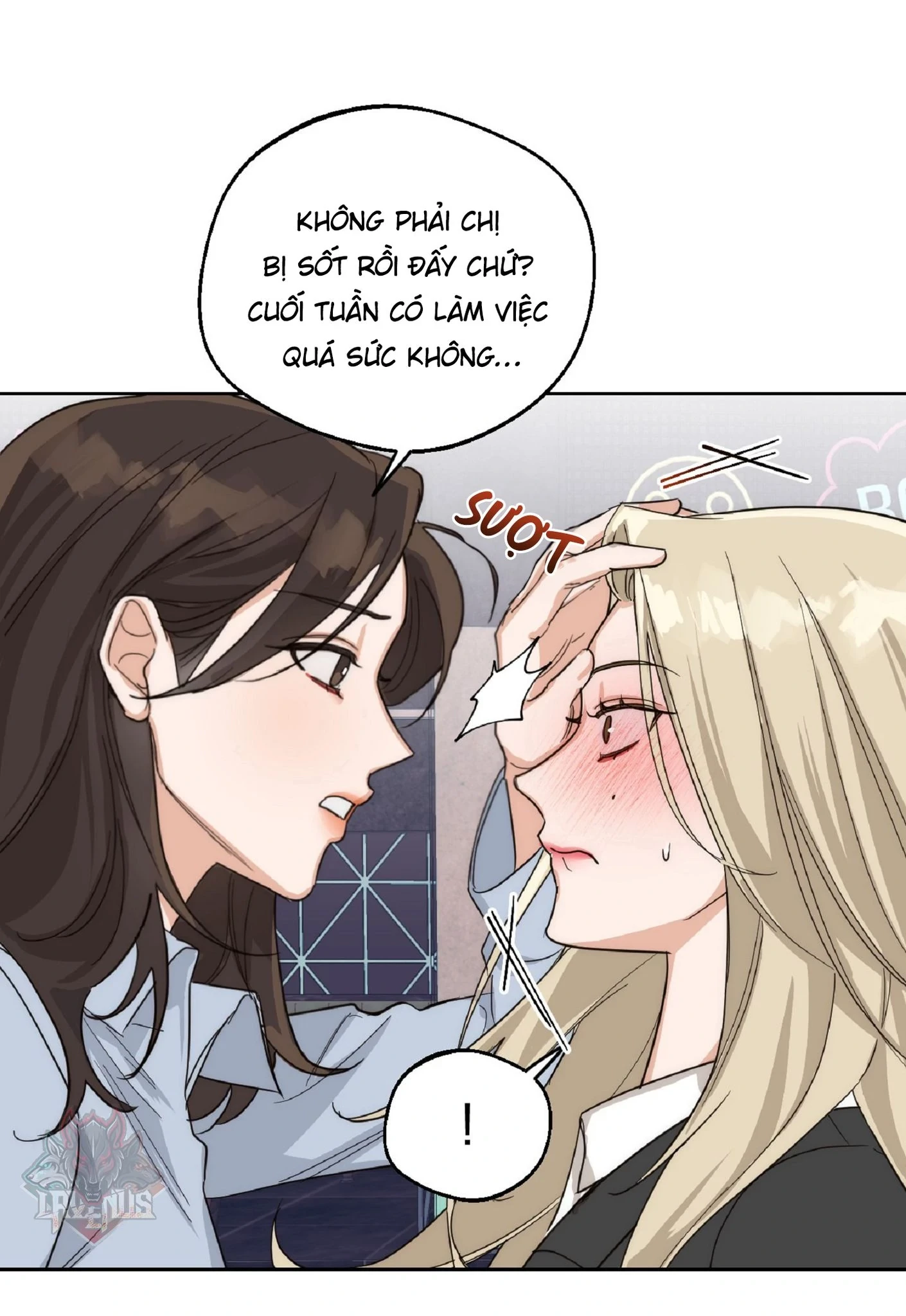 Drunken My Boss Chapter 5 - 6