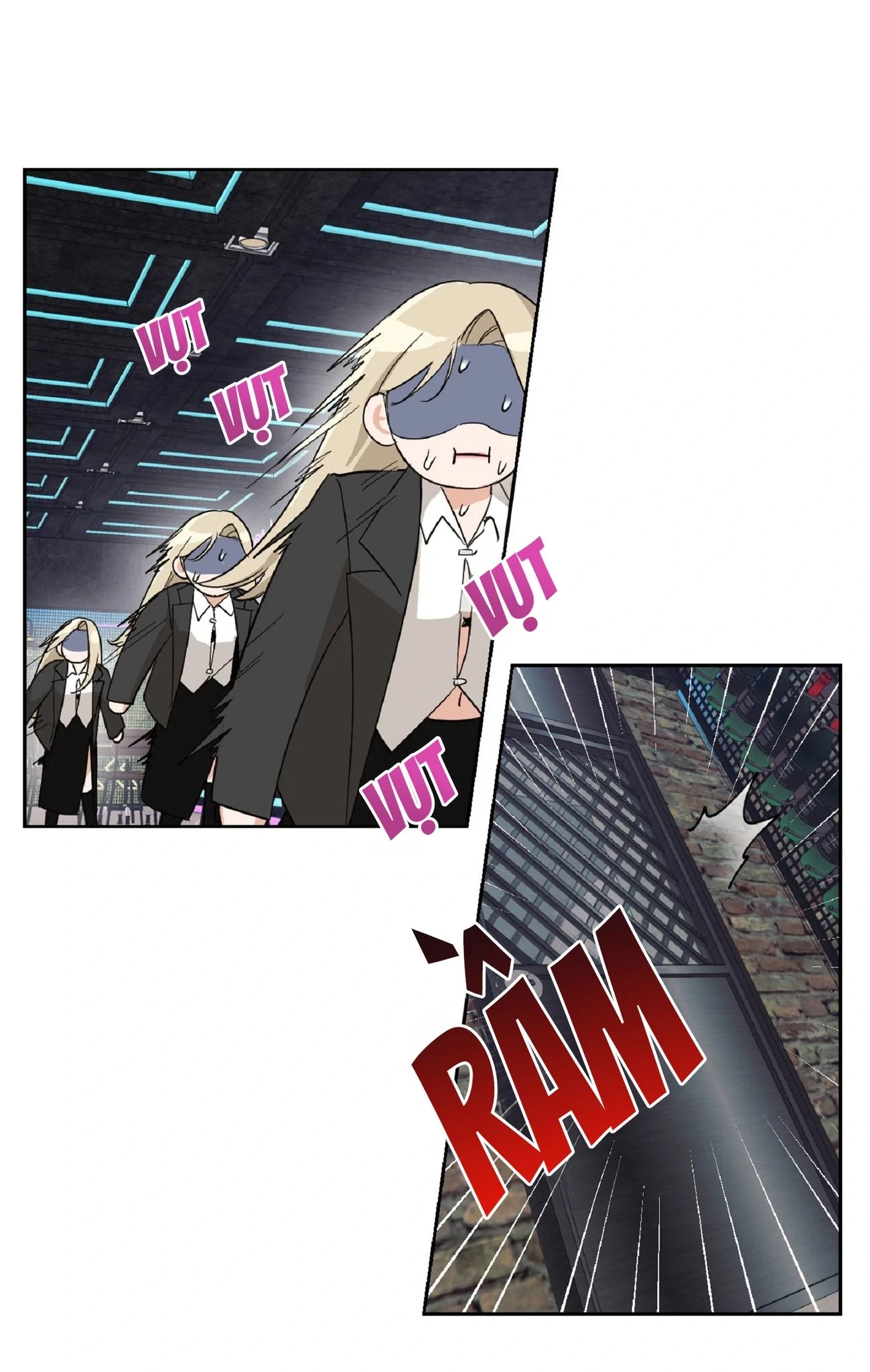 Drunken My Boss Chapter 5 - 9