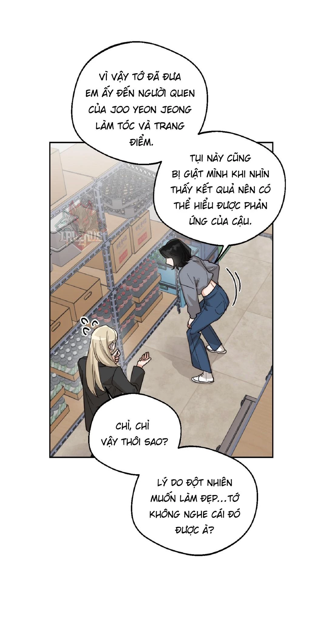 Drunken My Boss Chapter 5 - 12