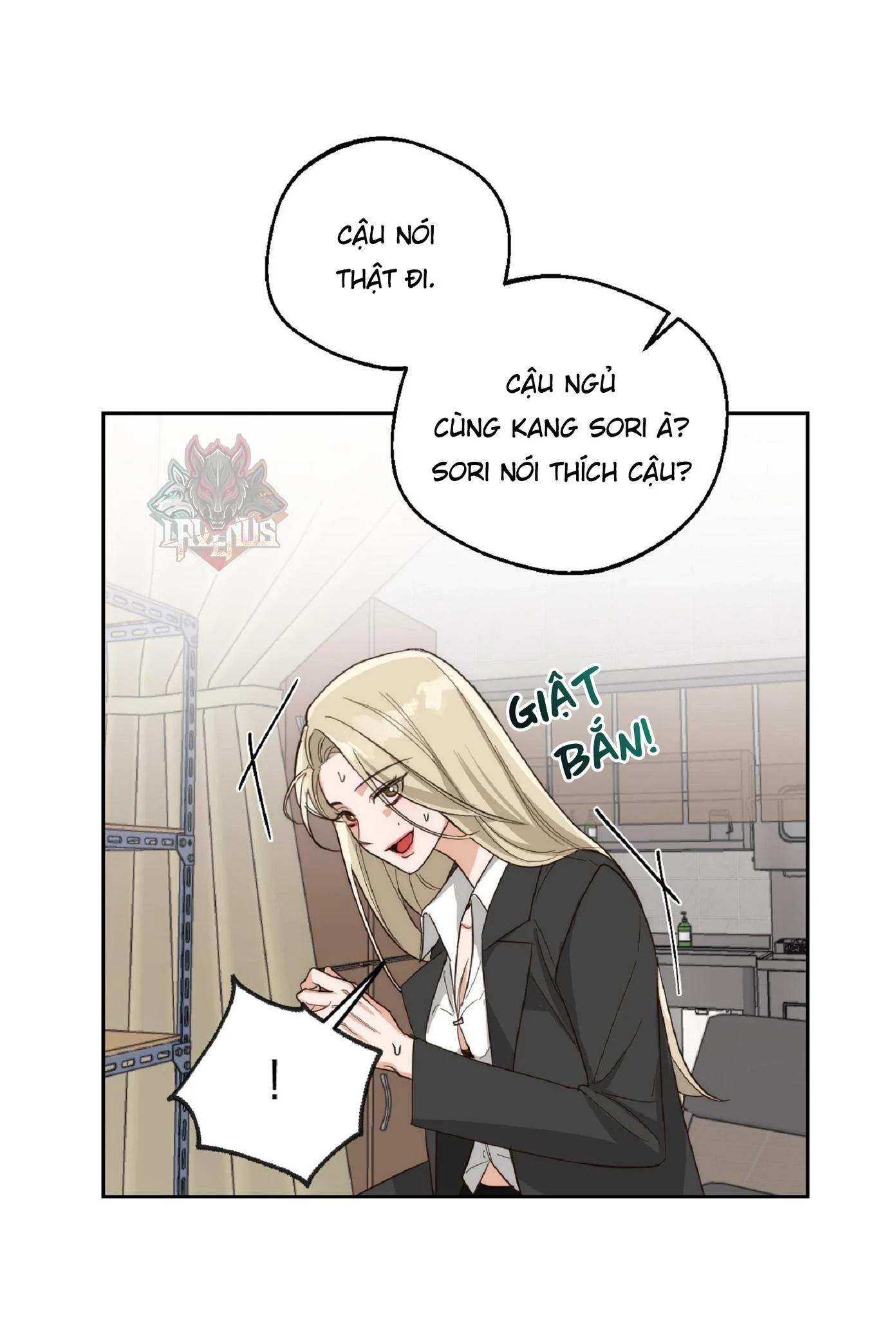 Drunken My Boss Chapter 5 - 16