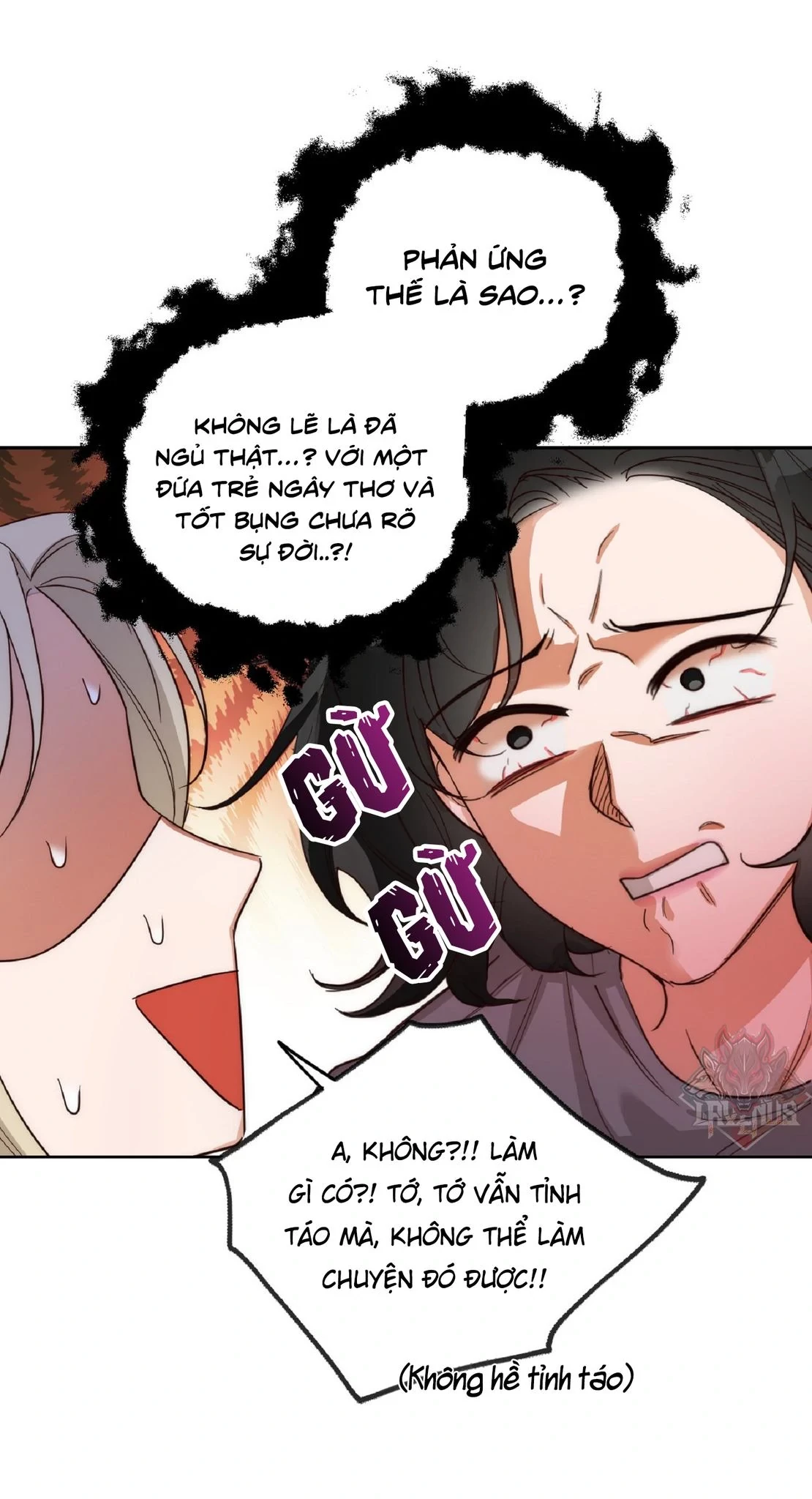 Drunken My Boss Chapter 5 - 17