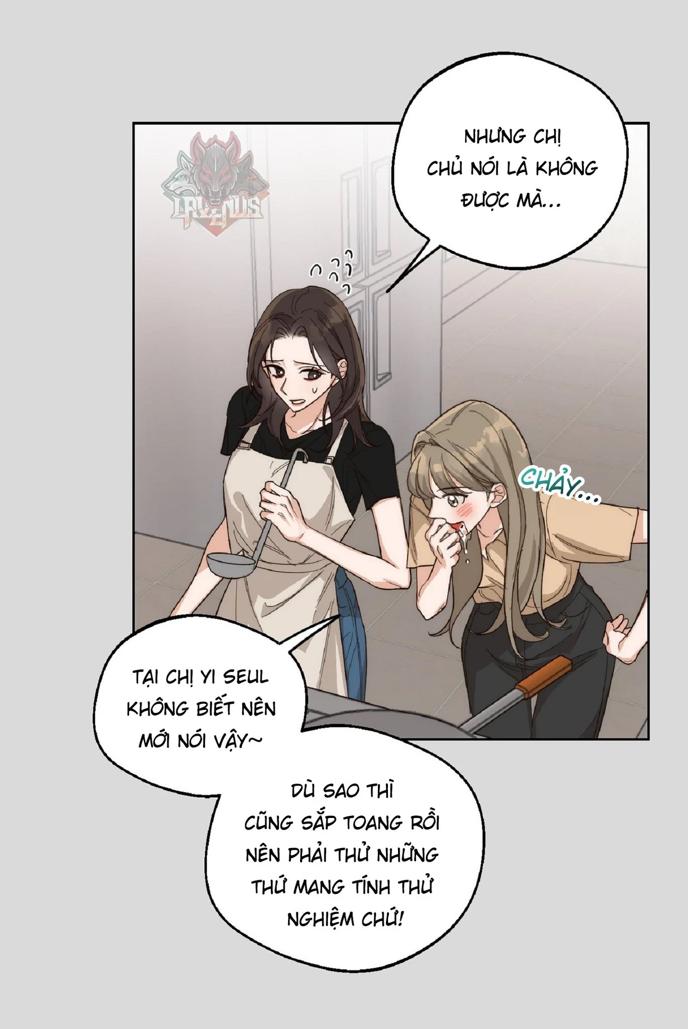 Drunken My Boss Chapter 5 - 21