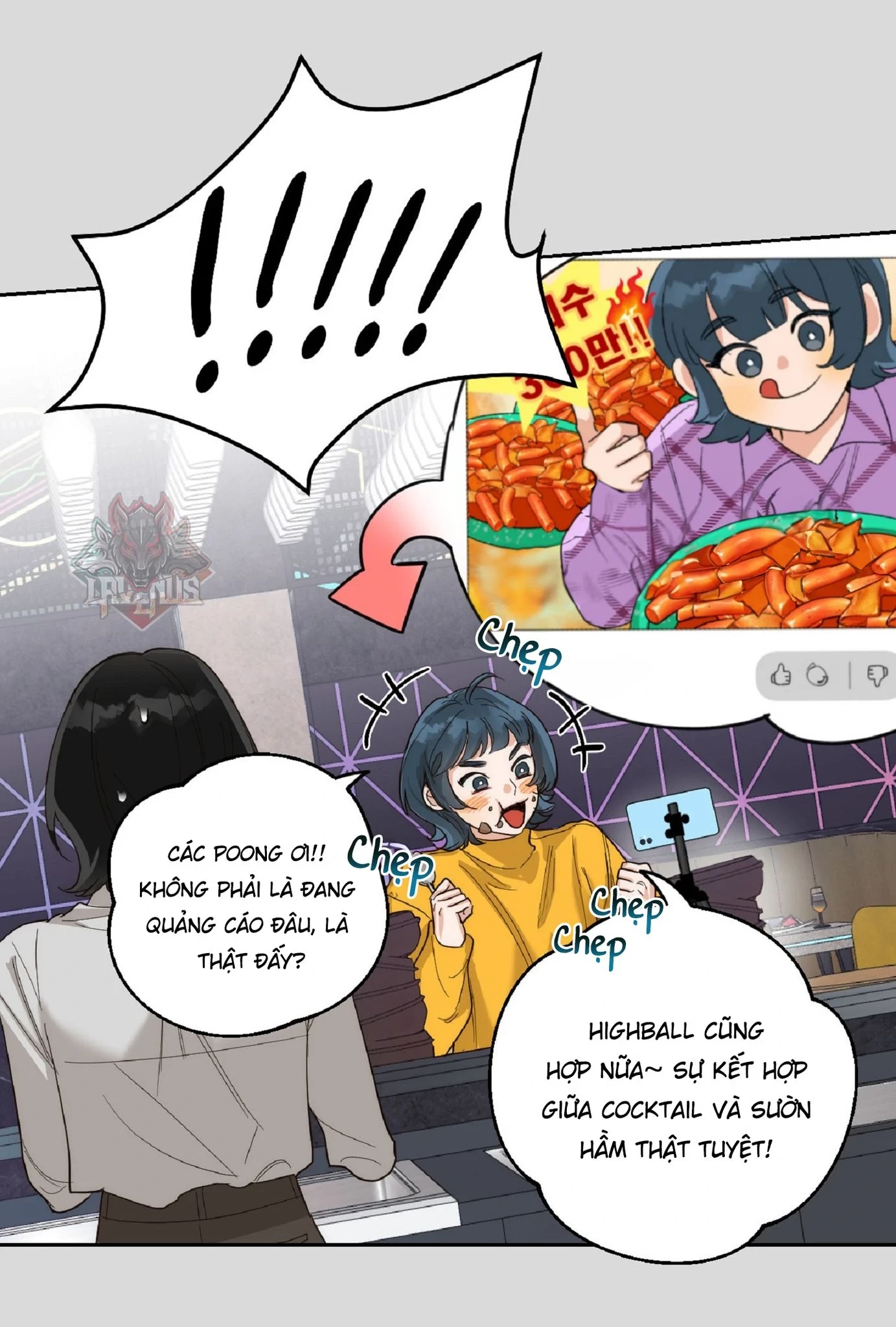 Drunken My Boss Chapter 5 - 26