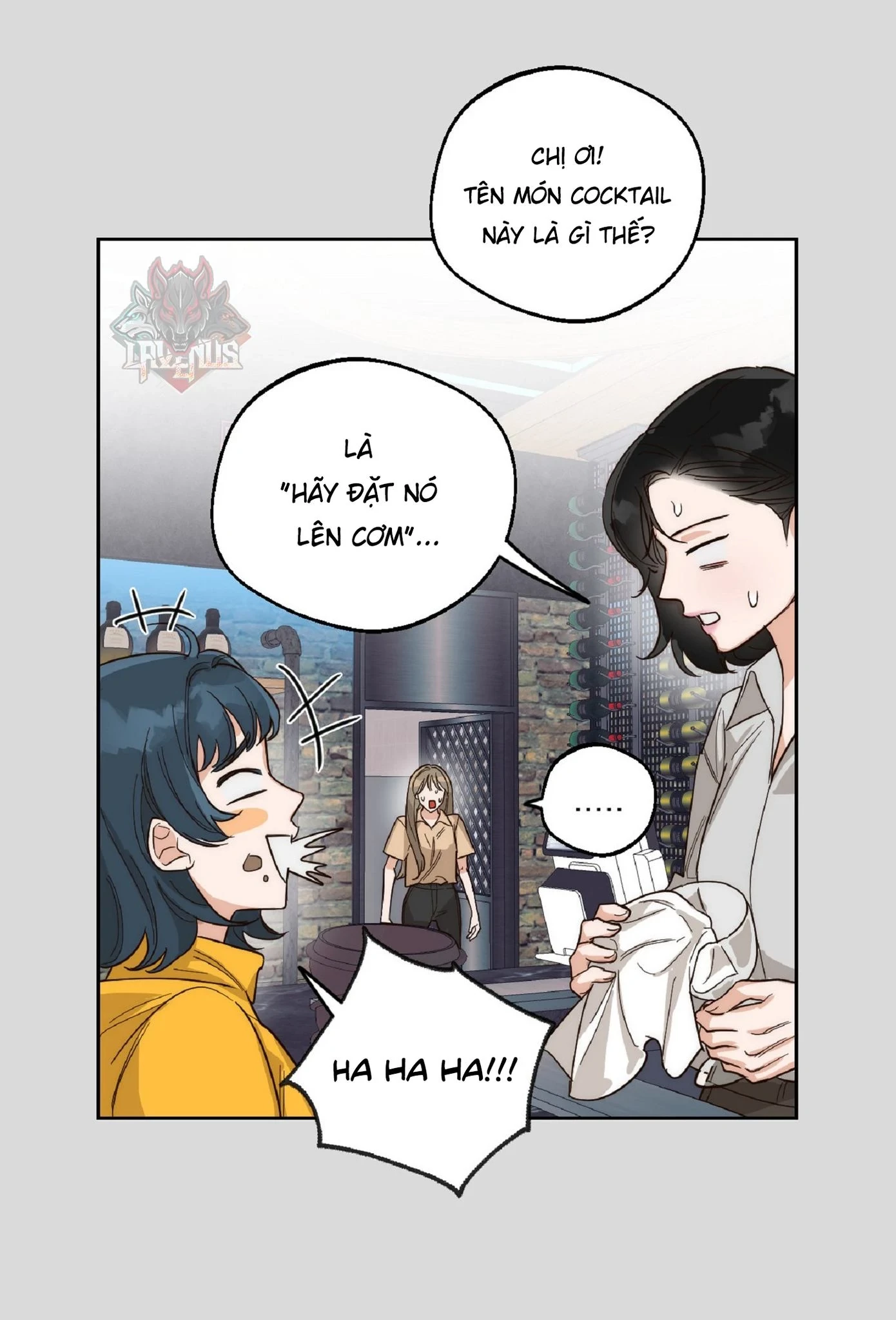 Drunken My Boss Chapter 5 - 27