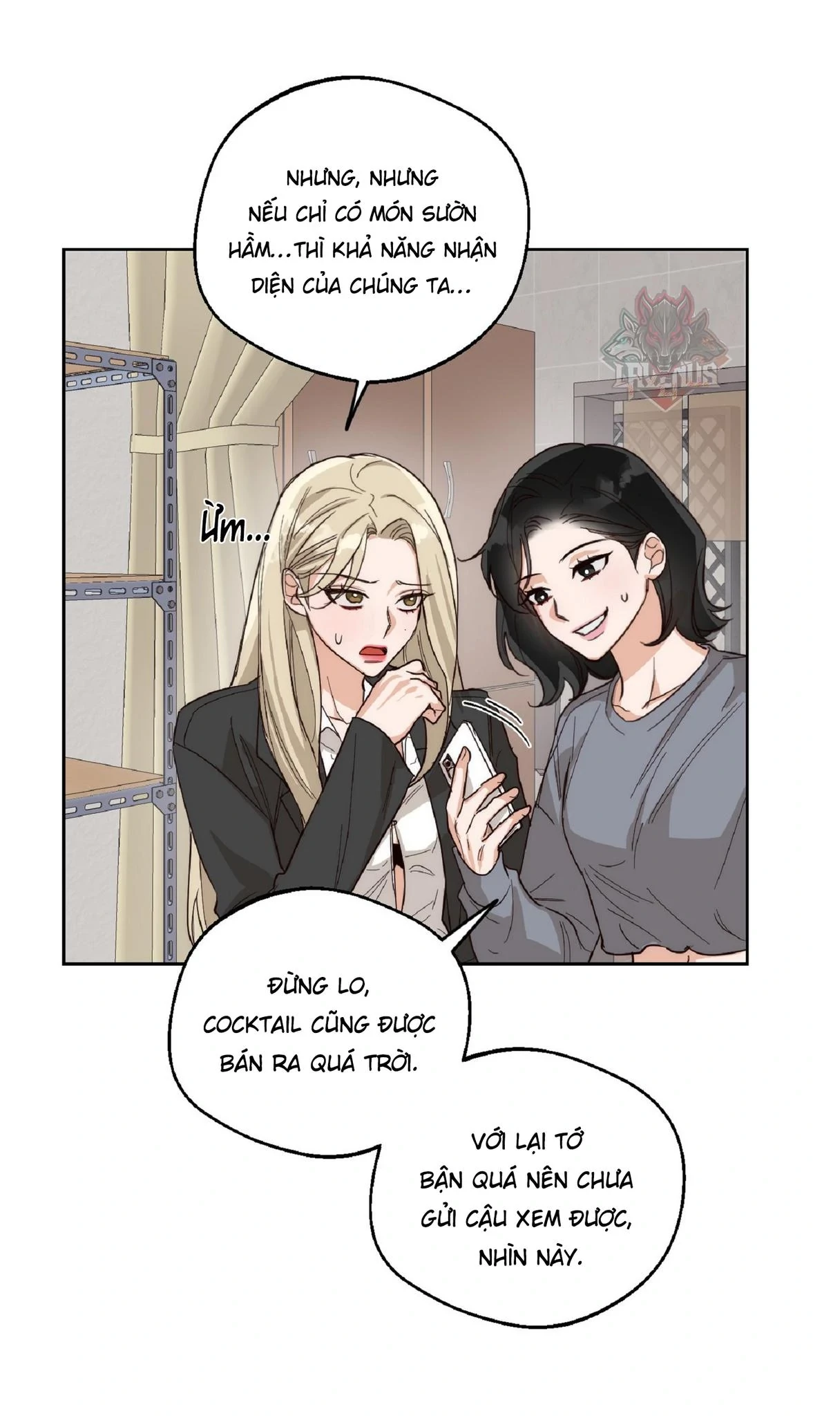 Drunken My Boss Chapter 5 - 30