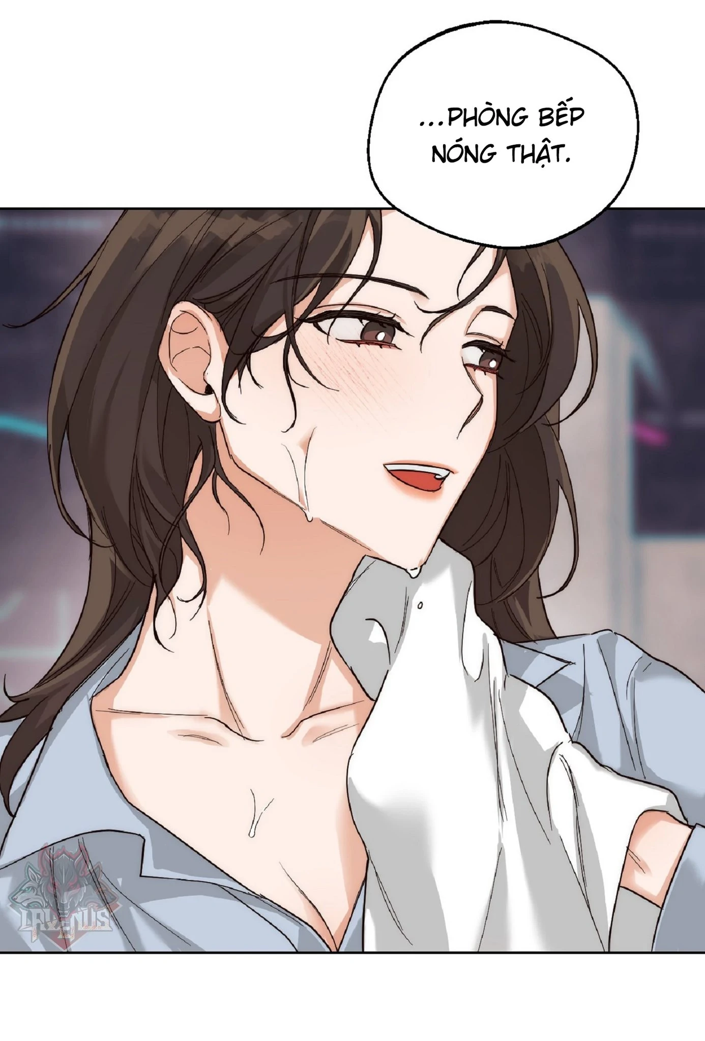 Drunken My Boss Chapter 5 - 36