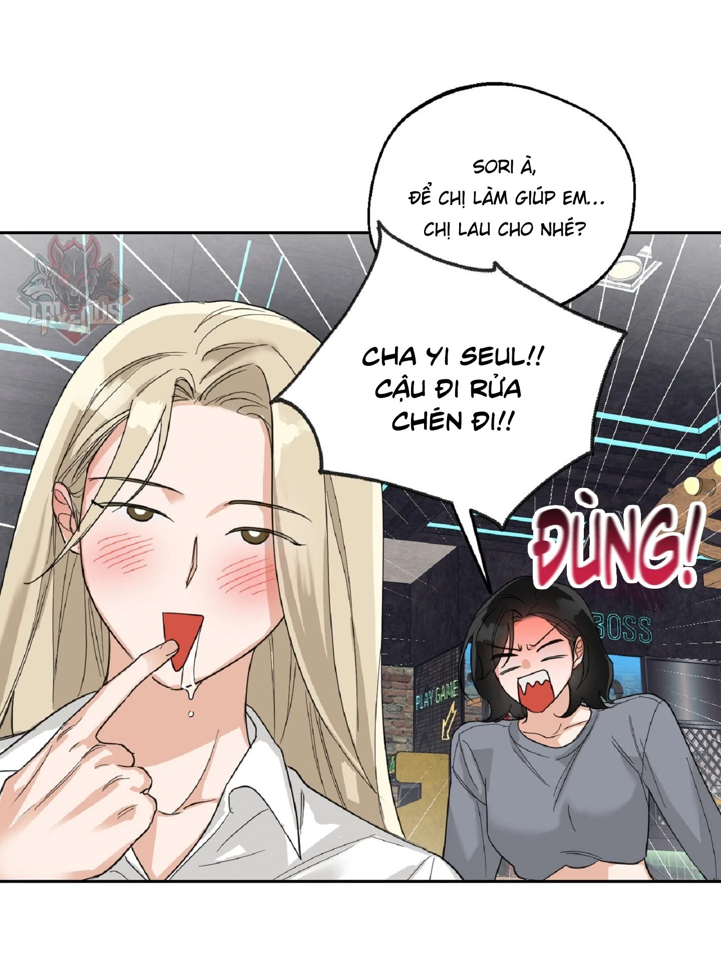 Drunken My Boss Chapter 5 - 39