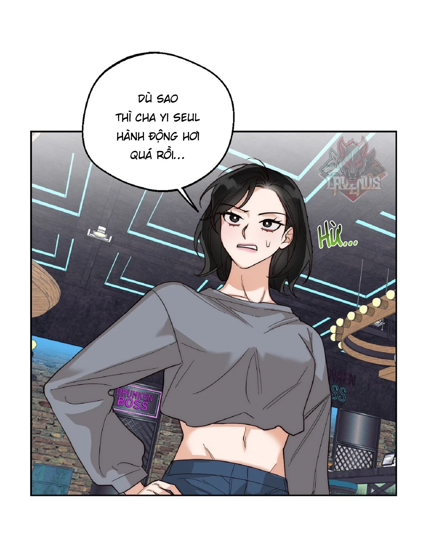 Drunken My Boss Chapter 5 - 41