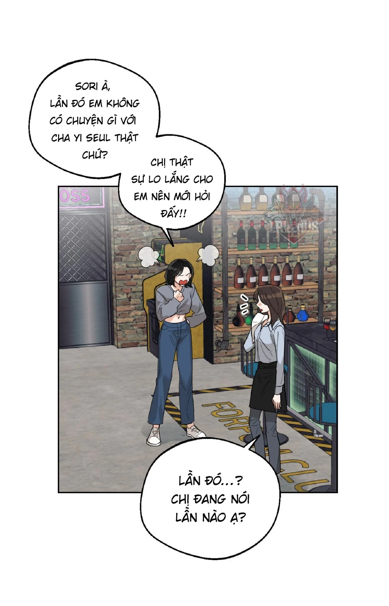 Drunken My Boss Chapter 5 - 42