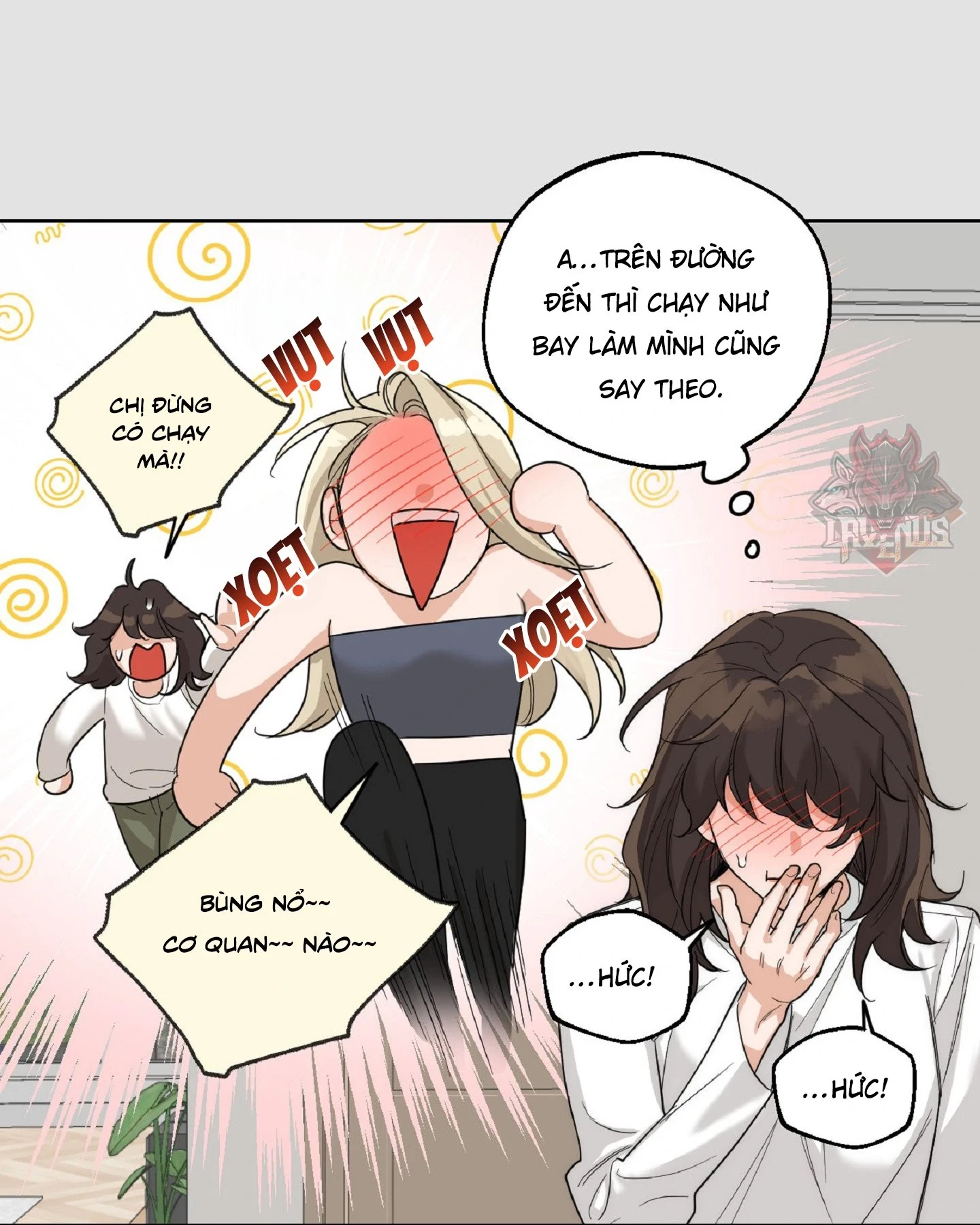 Drunken My Boss Chapter 5 - 47