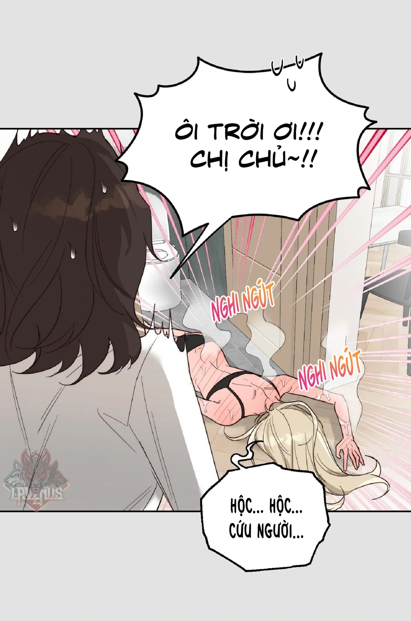 Drunken My Boss Chapter 5 - 49