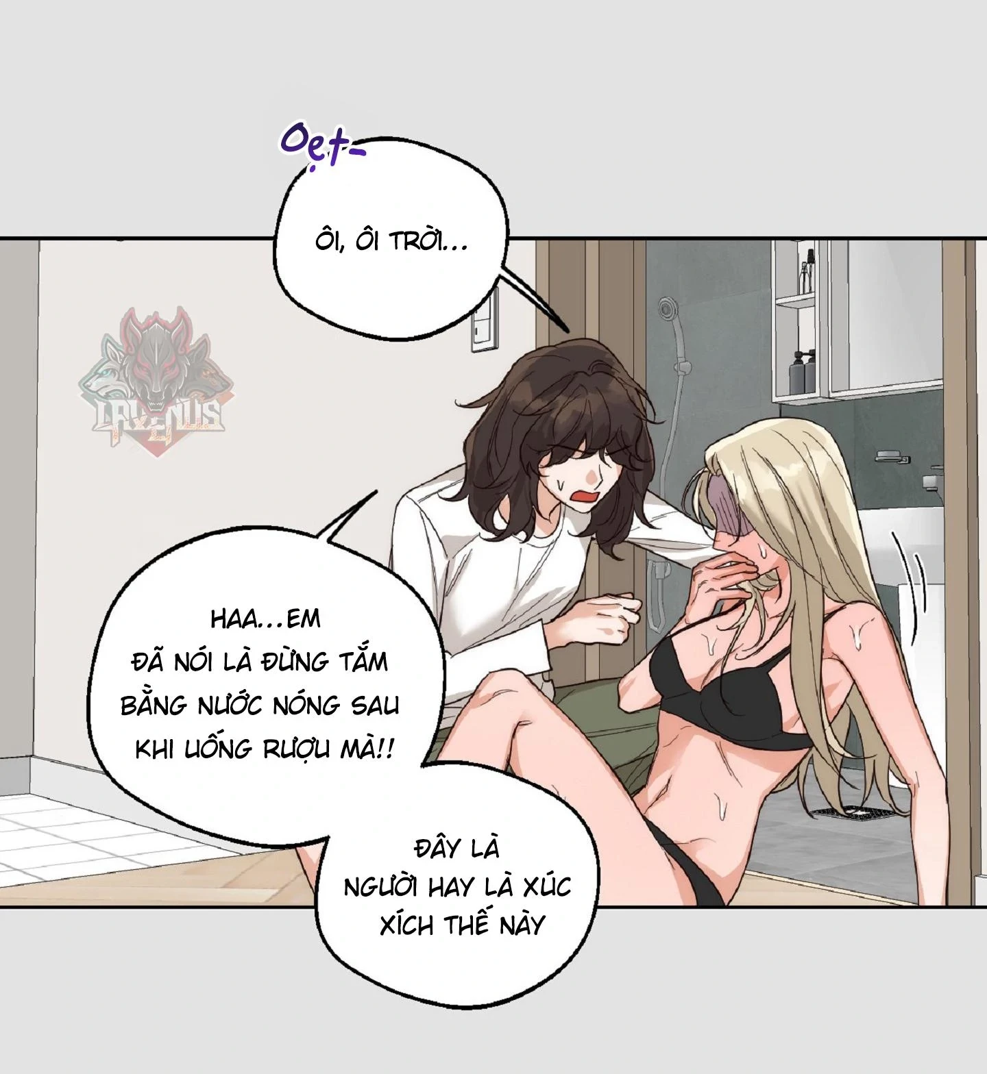 Drunken My Boss Chapter 5 - 50