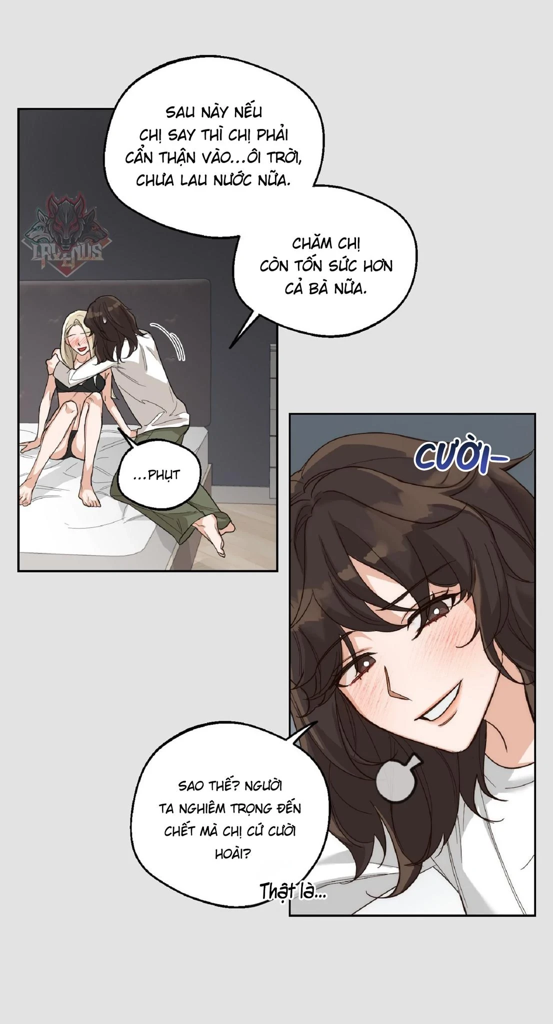 Drunken My Boss Chapter 5 - 52