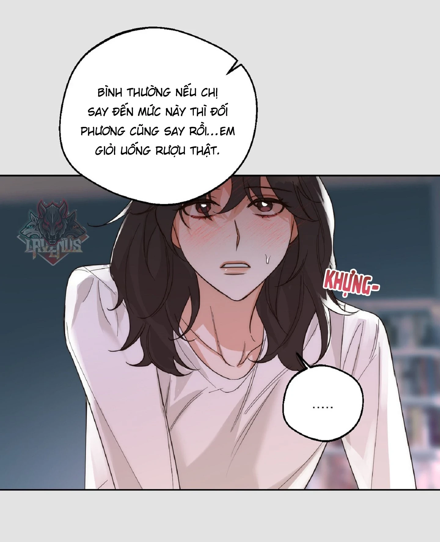 Drunken My Boss Chapter 5 - 56