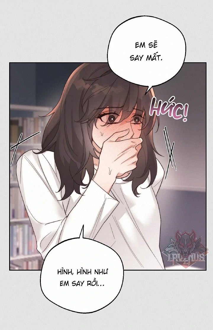 Drunken My Boss Chapter 6 - 3