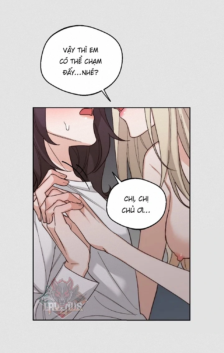 Drunken My Boss Chapter 6 - 7