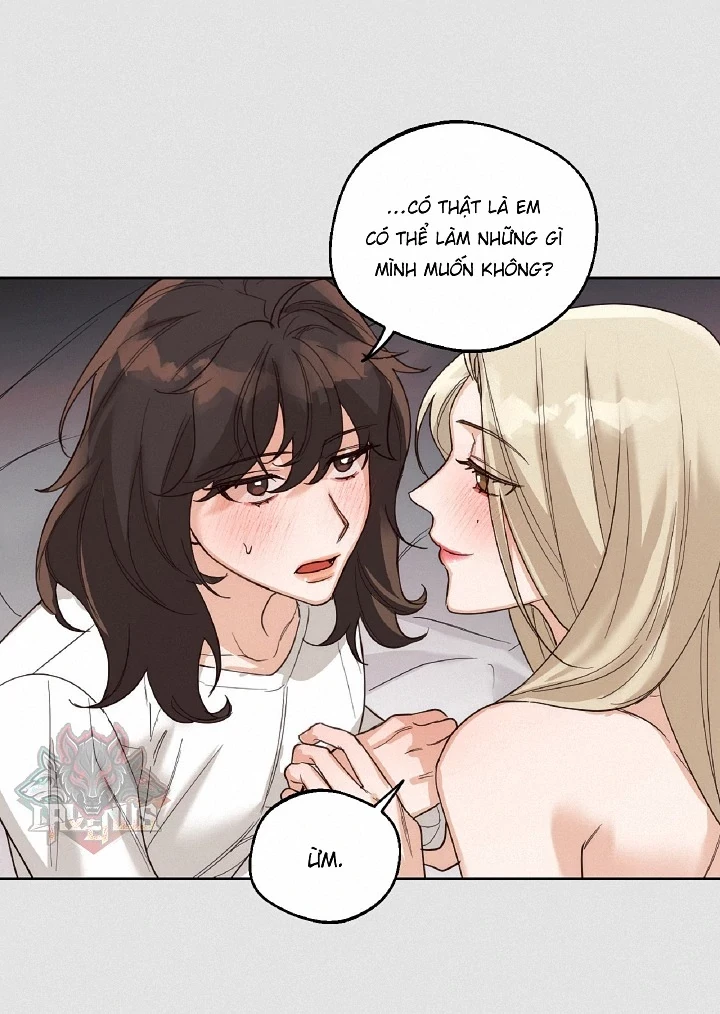 Drunken My Boss Chapter 6 - 12