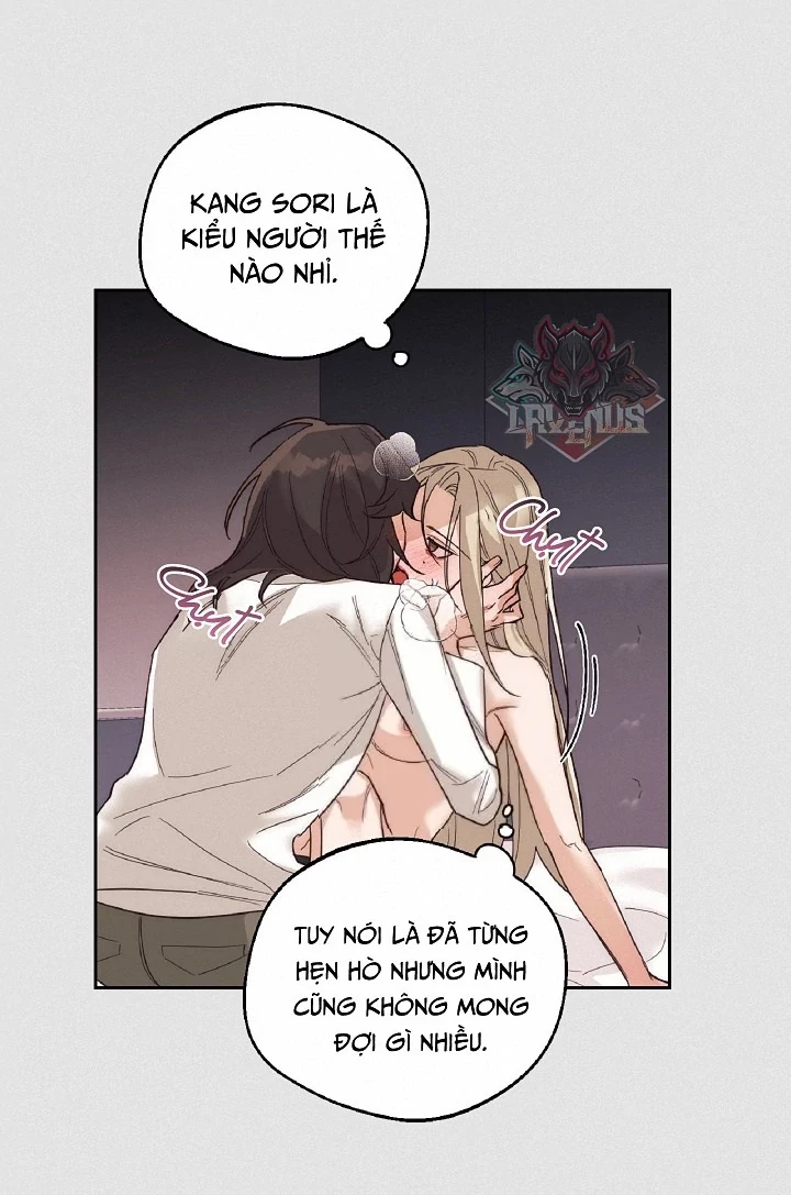 Drunken My Boss Chapter 6 - 17