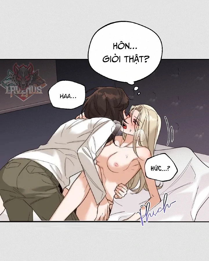 Drunken My Boss Chapter 6 - 19