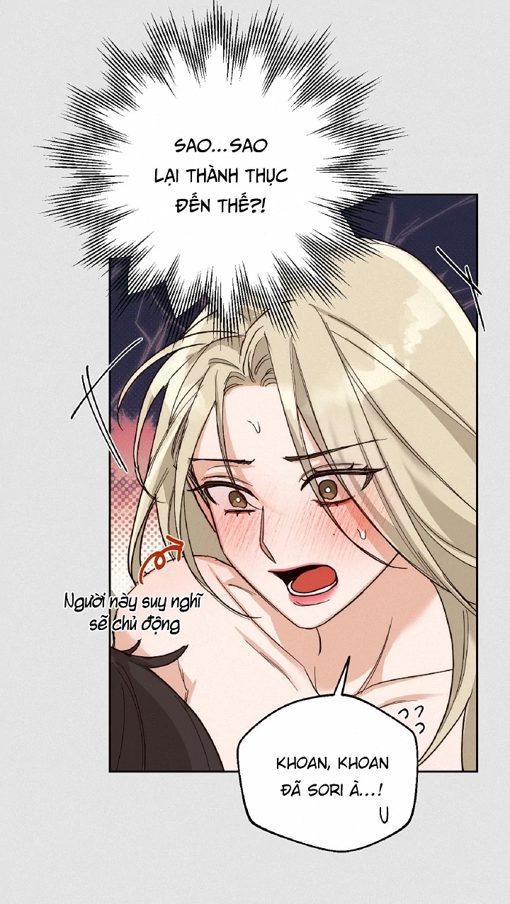 Drunken My Boss Chapter 6 - 21