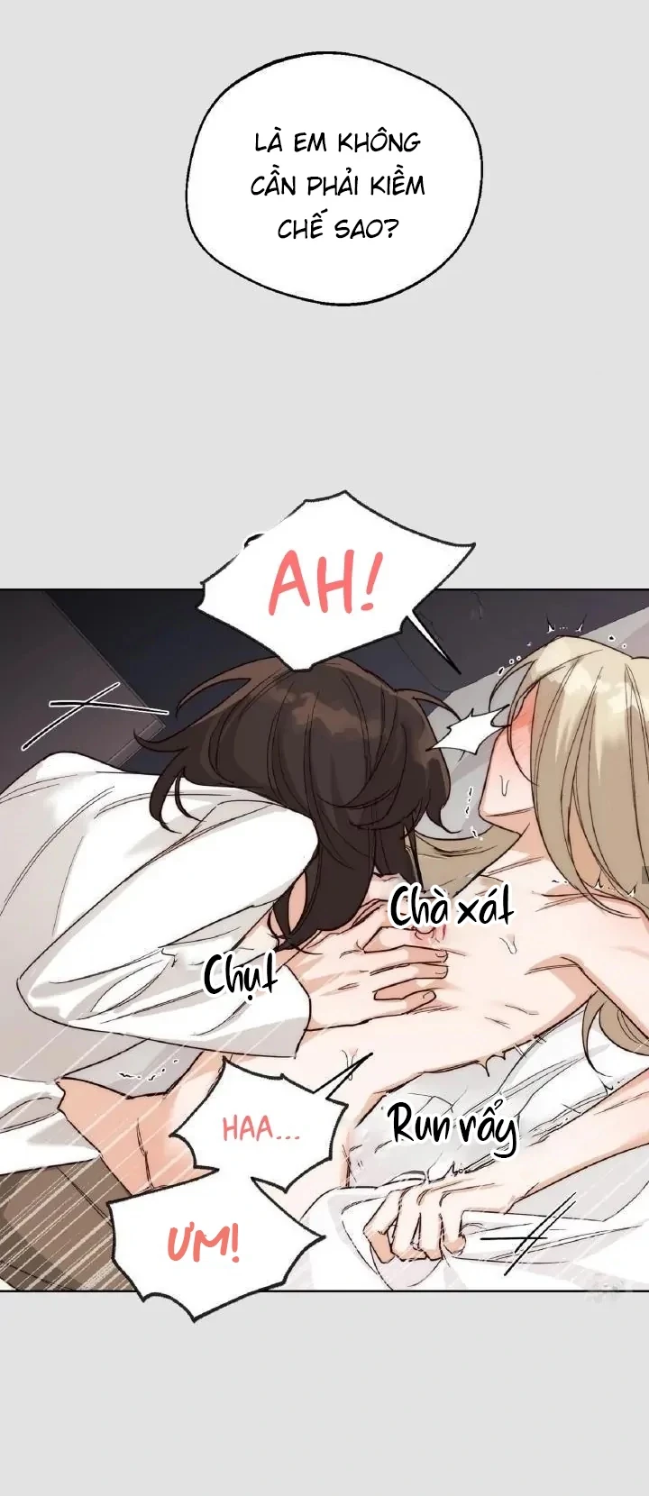 Drunken My Boss Chapter 6 - 23