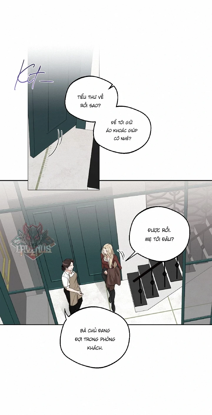 Drunken My Boss Chapter 7 - 1