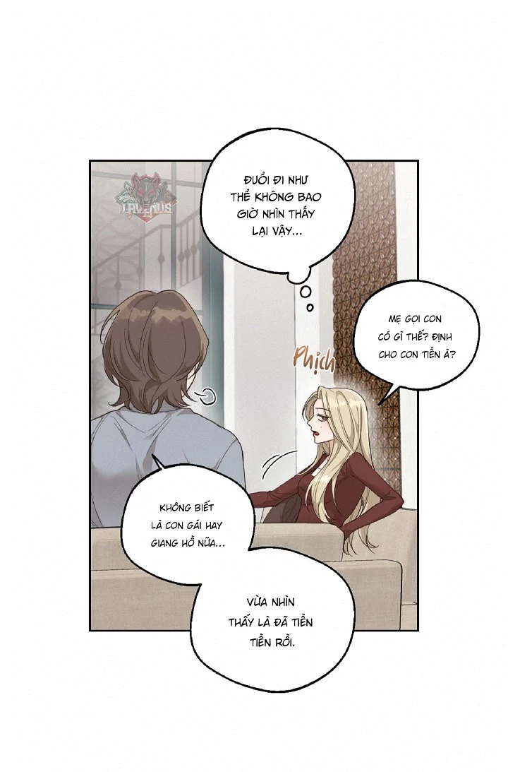 Drunken My Boss Chapter 7 - 3