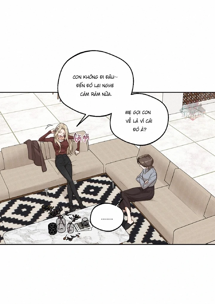 Drunken My Boss Chapter 7 - 5