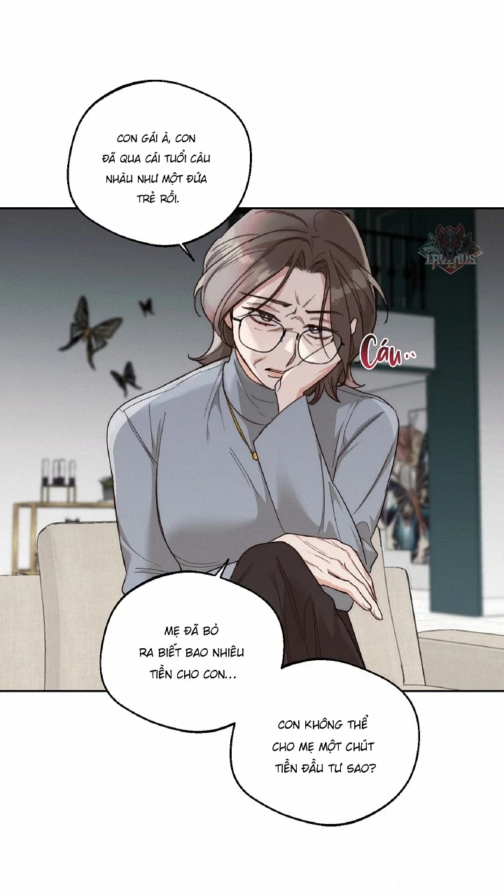 Drunken My Boss Chapter 7 - 9