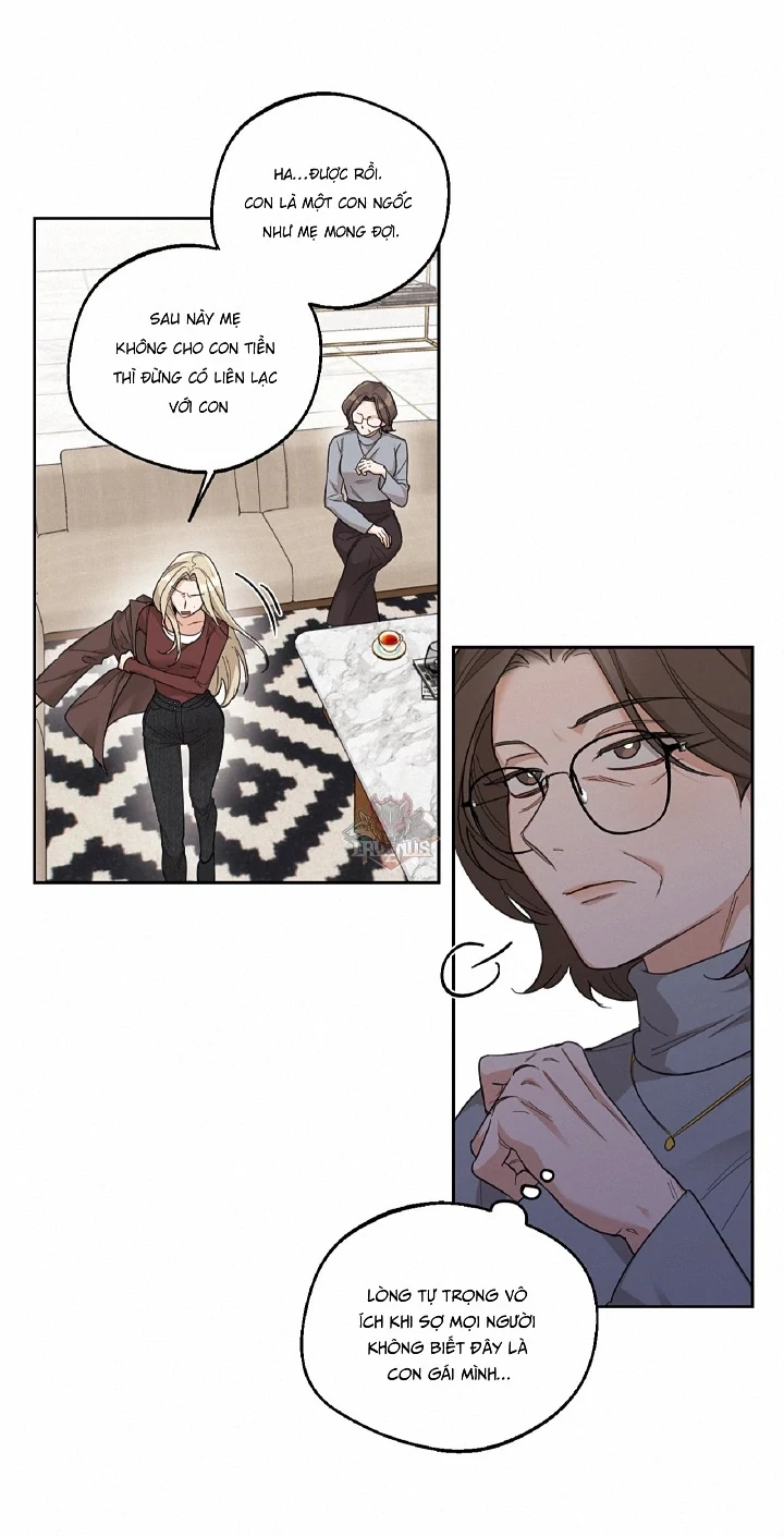 Drunken My Boss Chapter 7 - 11