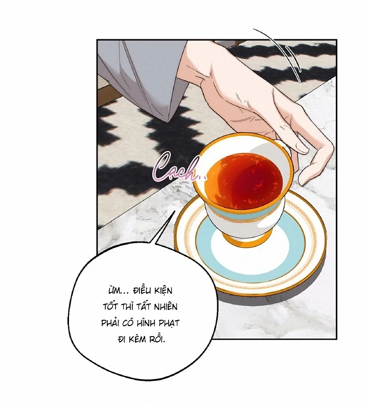 Drunken My Boss Chapter 7 - 15