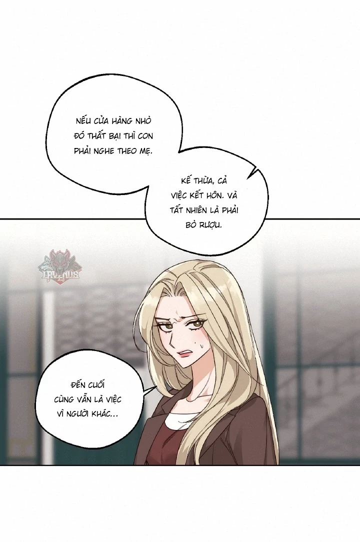 Drunken My Boss Chapter 7 - 16