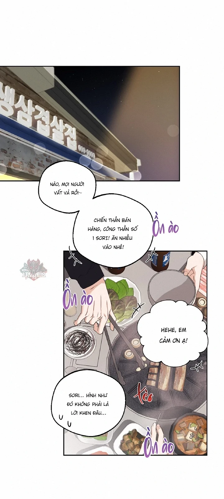 Drunken My Boss Chapter 7 - 30