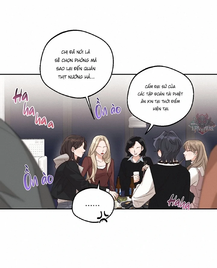 Drunken My Boss Chapter 7 - 31