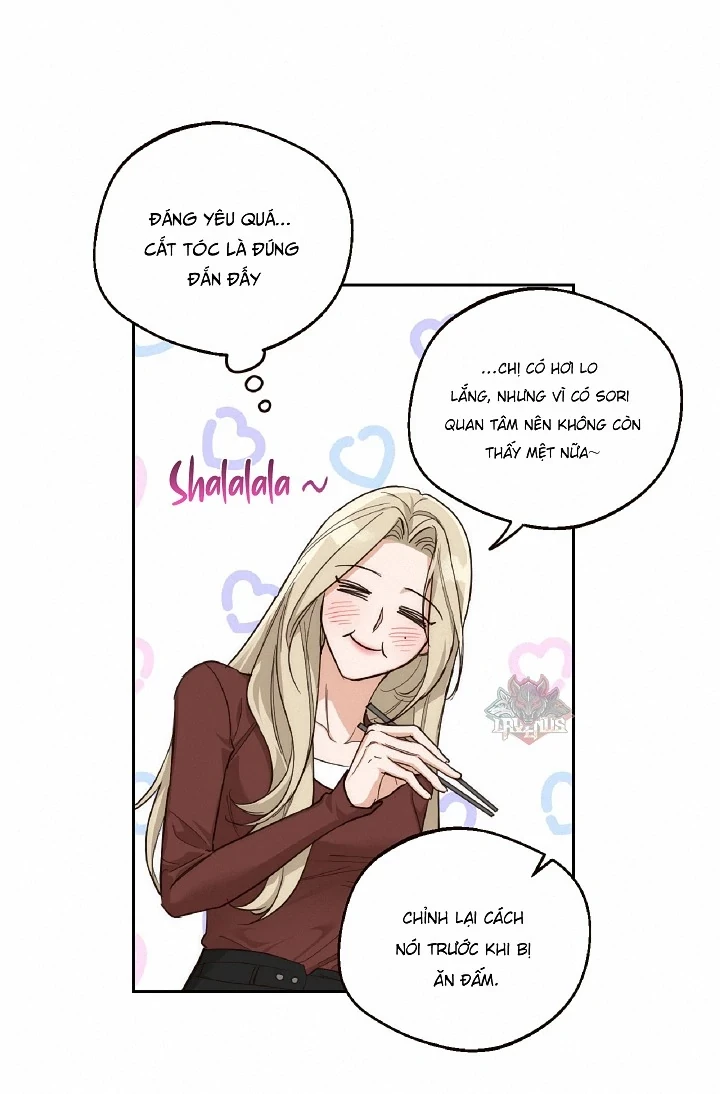 Drunken My Boss Chapter 7 - 33