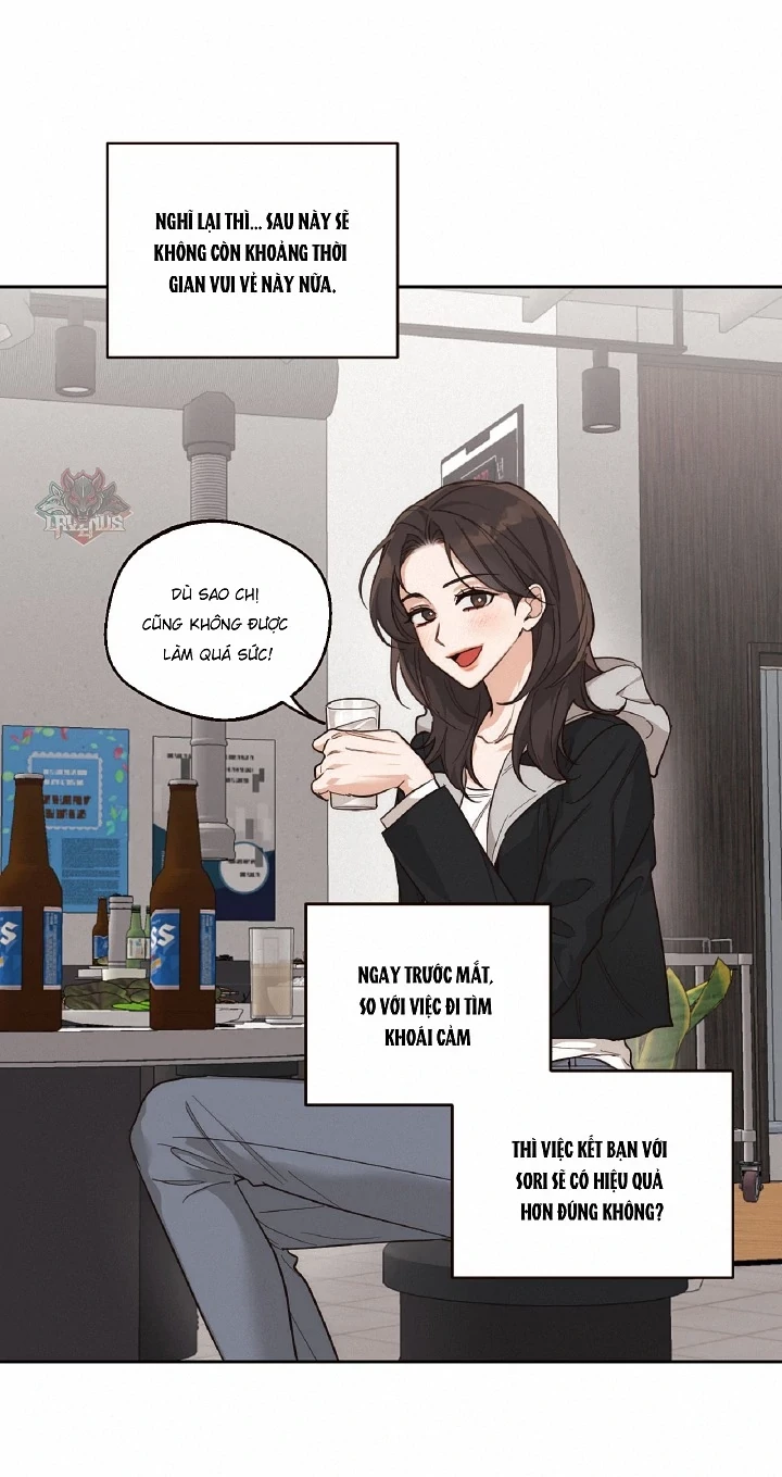 Drunken My Boss Chapter 7 - 34