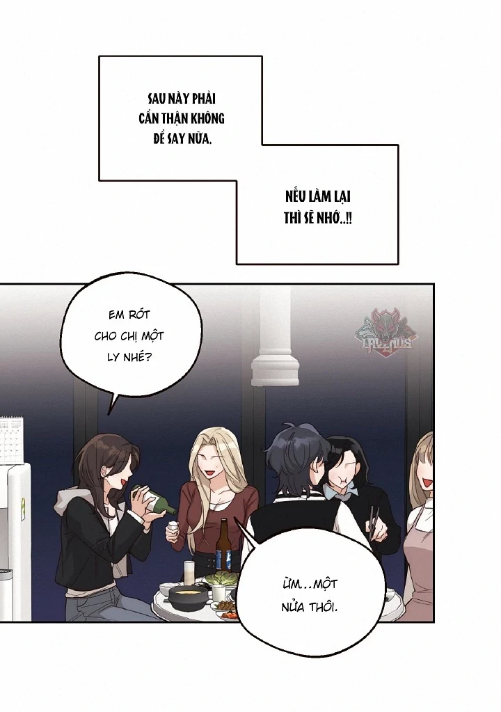 Drunken My Boss Chapter 7 - 35