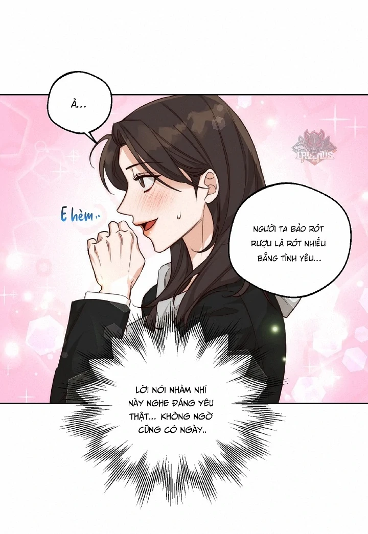 Drunken My Boss Chapter 7 - 37