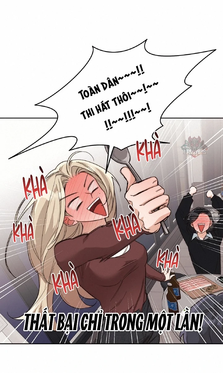 Drunken My Boss Chapter 7 - 40