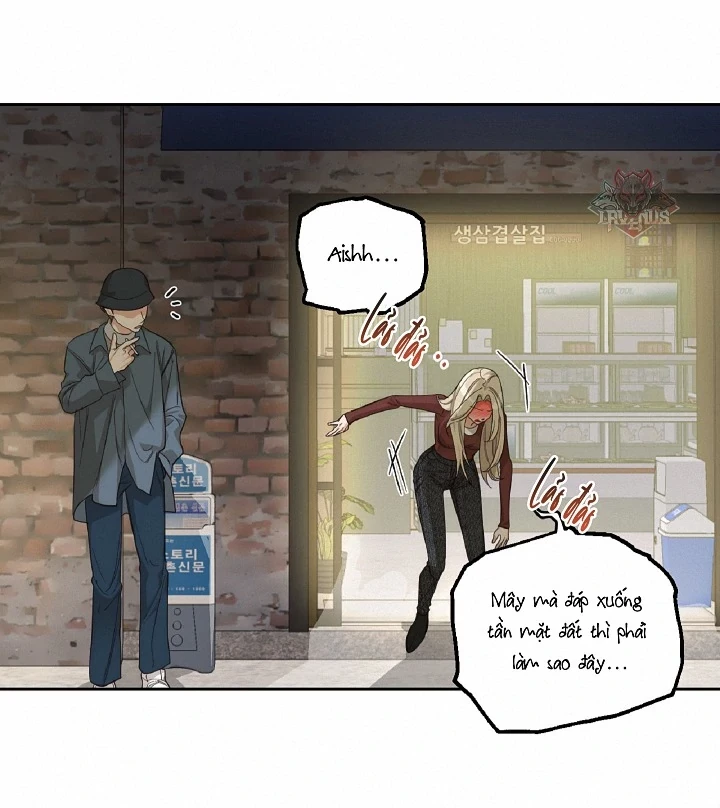 Drunken My Boss Chapter 7 - 45