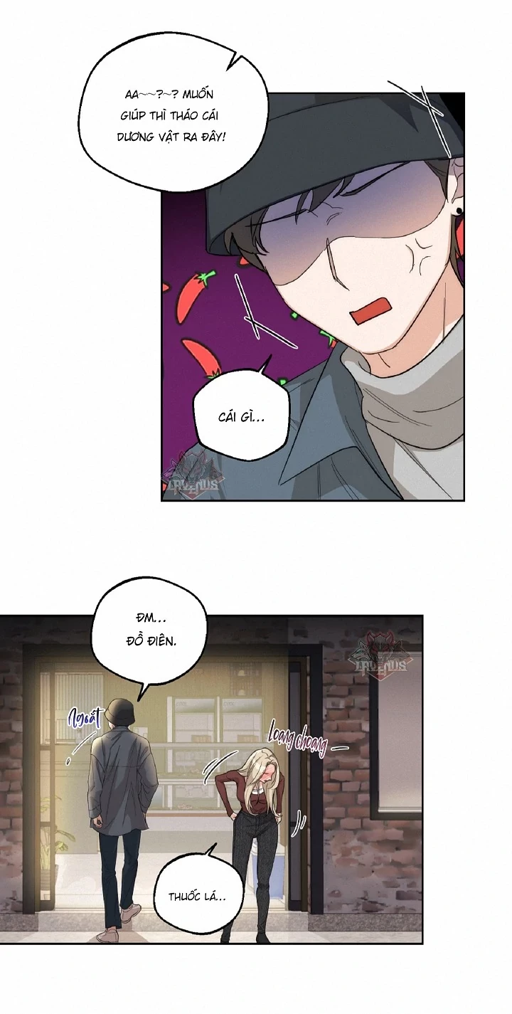 Drunken My Boss Chapter 7 - 47