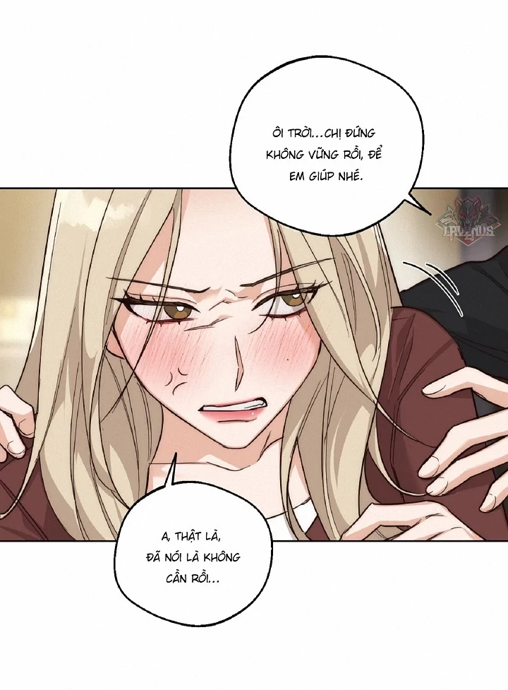 Drunken My Boss Chapter 7 - 48