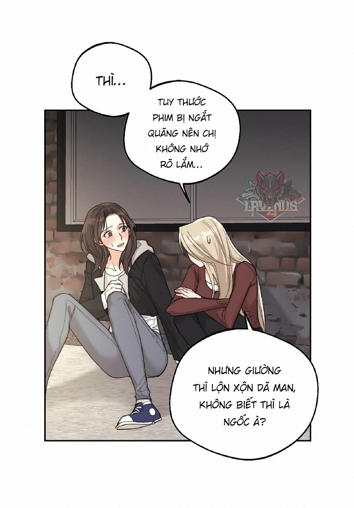 Drunken My Boss Chapter 8 - 2